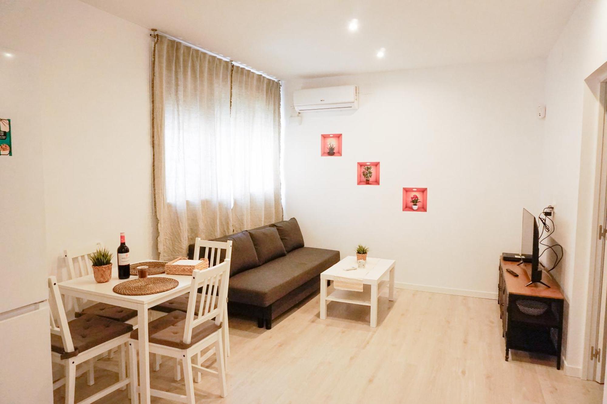 Martina I Apartment Malaga Ngoại thất bức ảnh