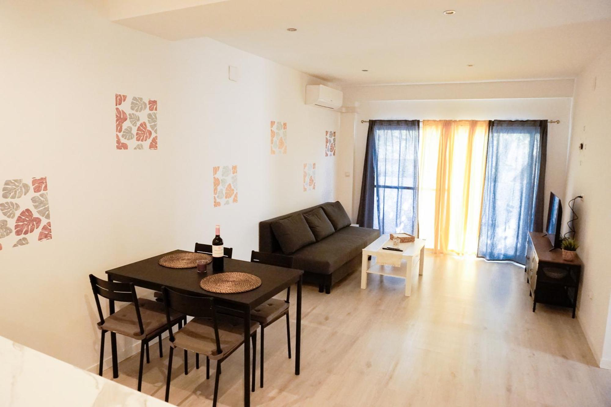 Martina I Apartment Malaga Ngoại thất bức ảnh