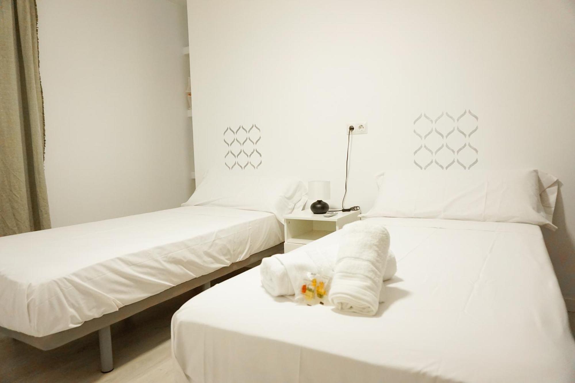 Martina I Apartment Malaga Ngoại thất bức ảnh