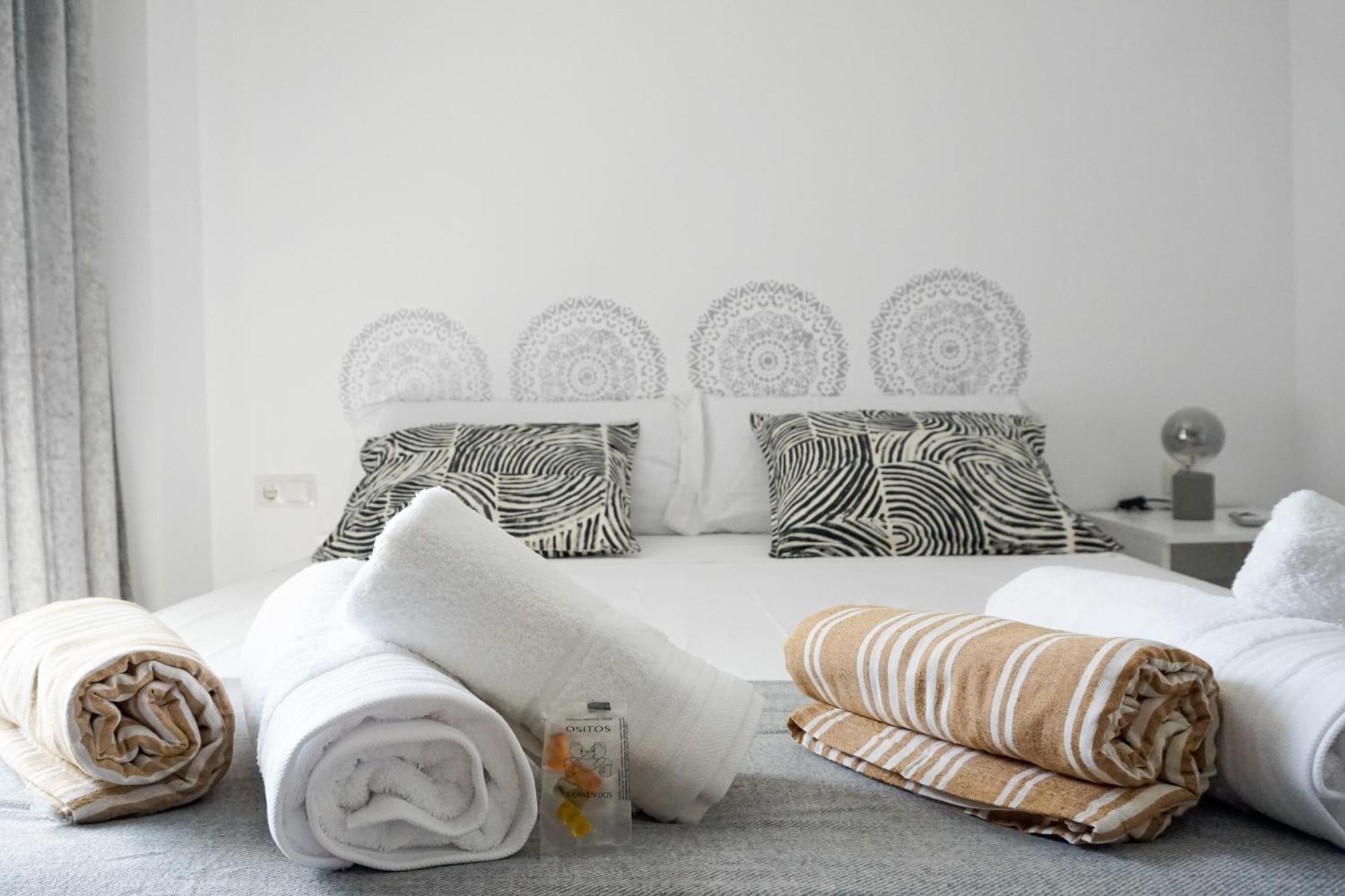 Martina I Apartment Malaga Ngoại thất bức ảnh