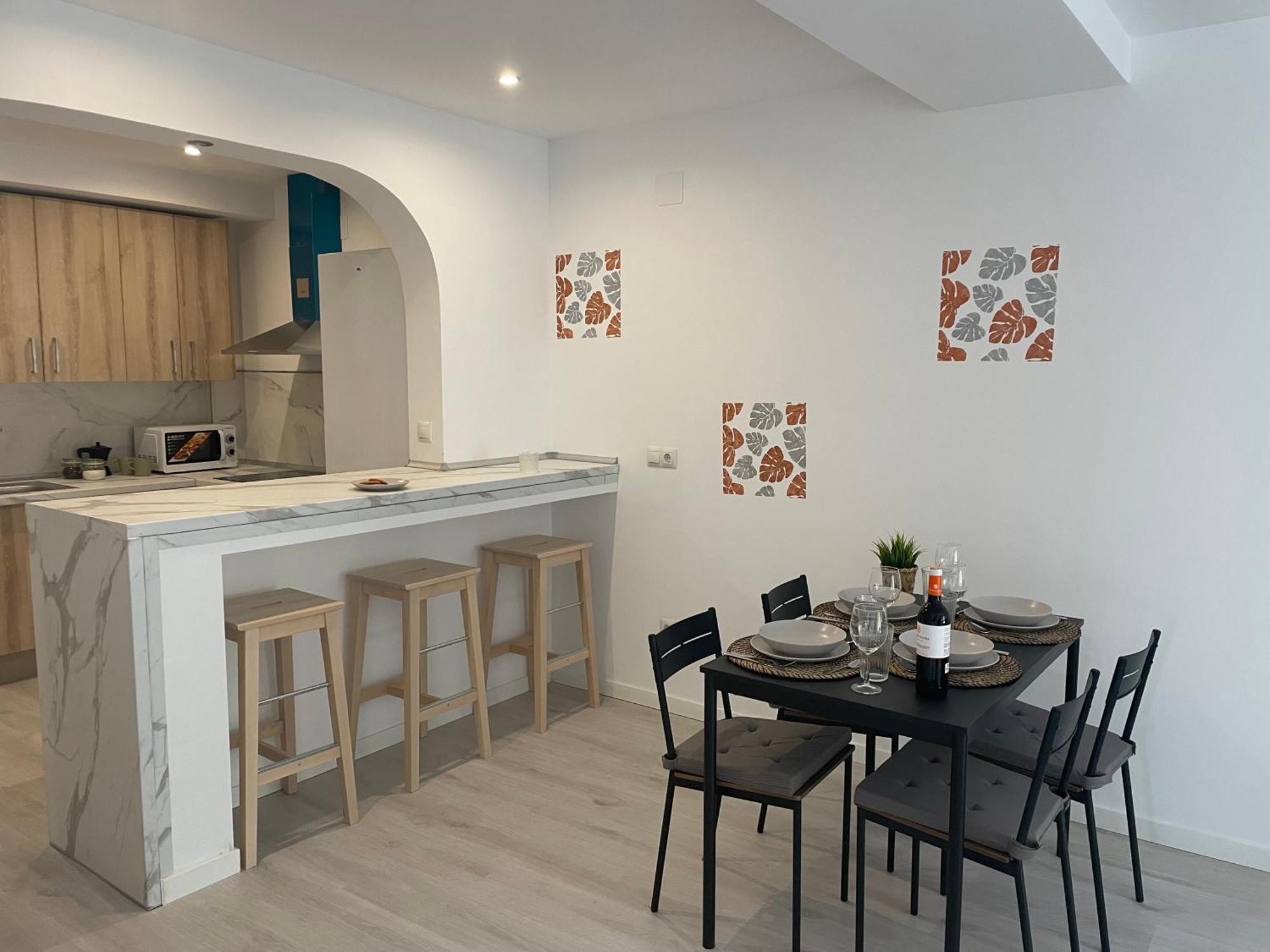 Martina I Apartment Malaga Ngoại thất bức ảnh