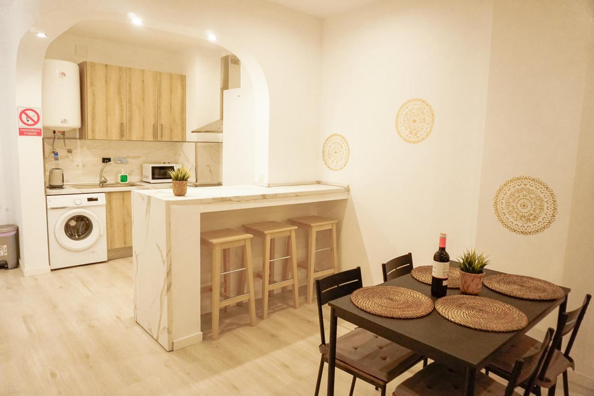 Martina I Apartment Malaga Ngoại thất bức ảnh