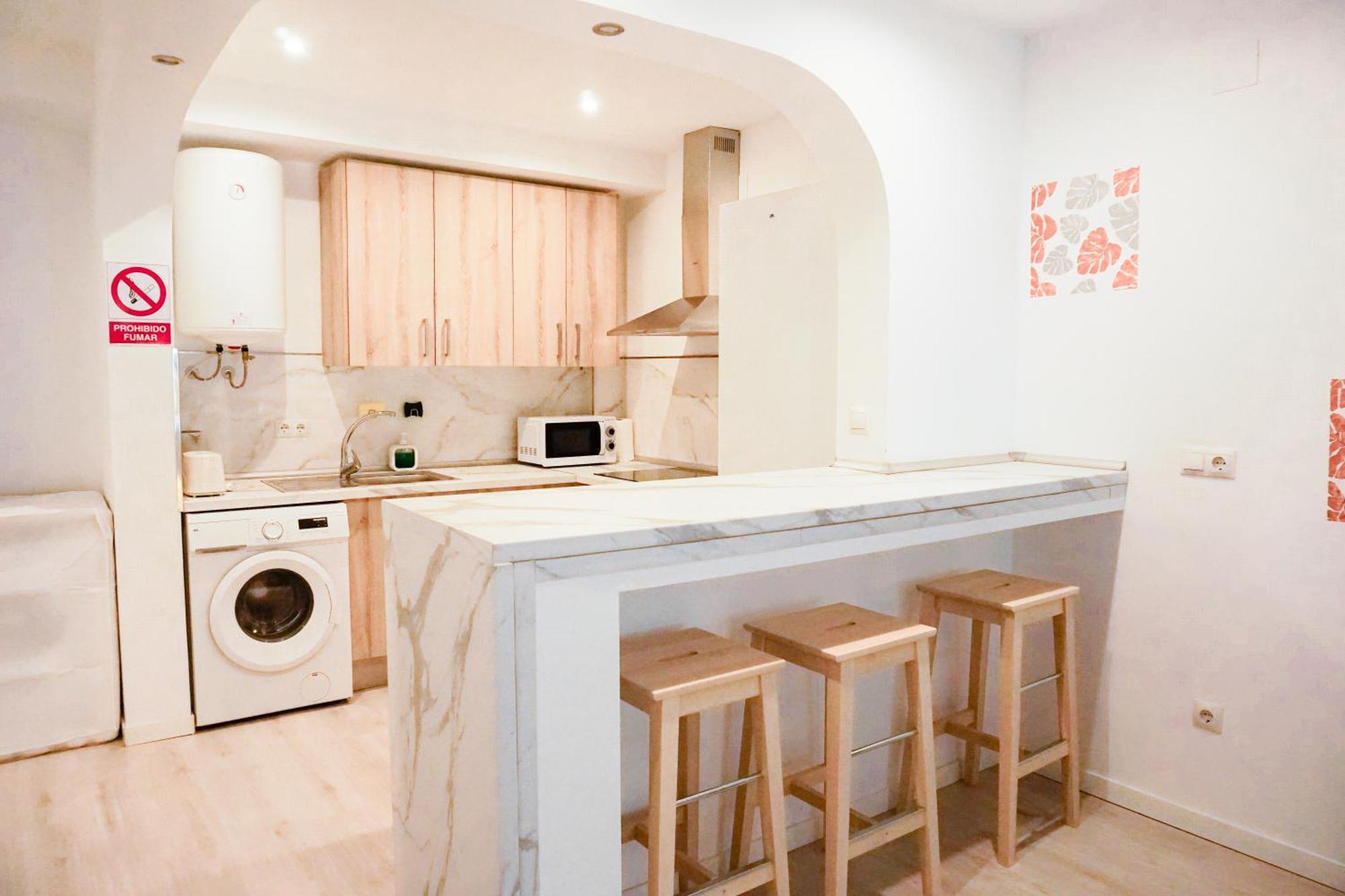 Martina I Apartment Malaga Ngoại thất bức ảnh