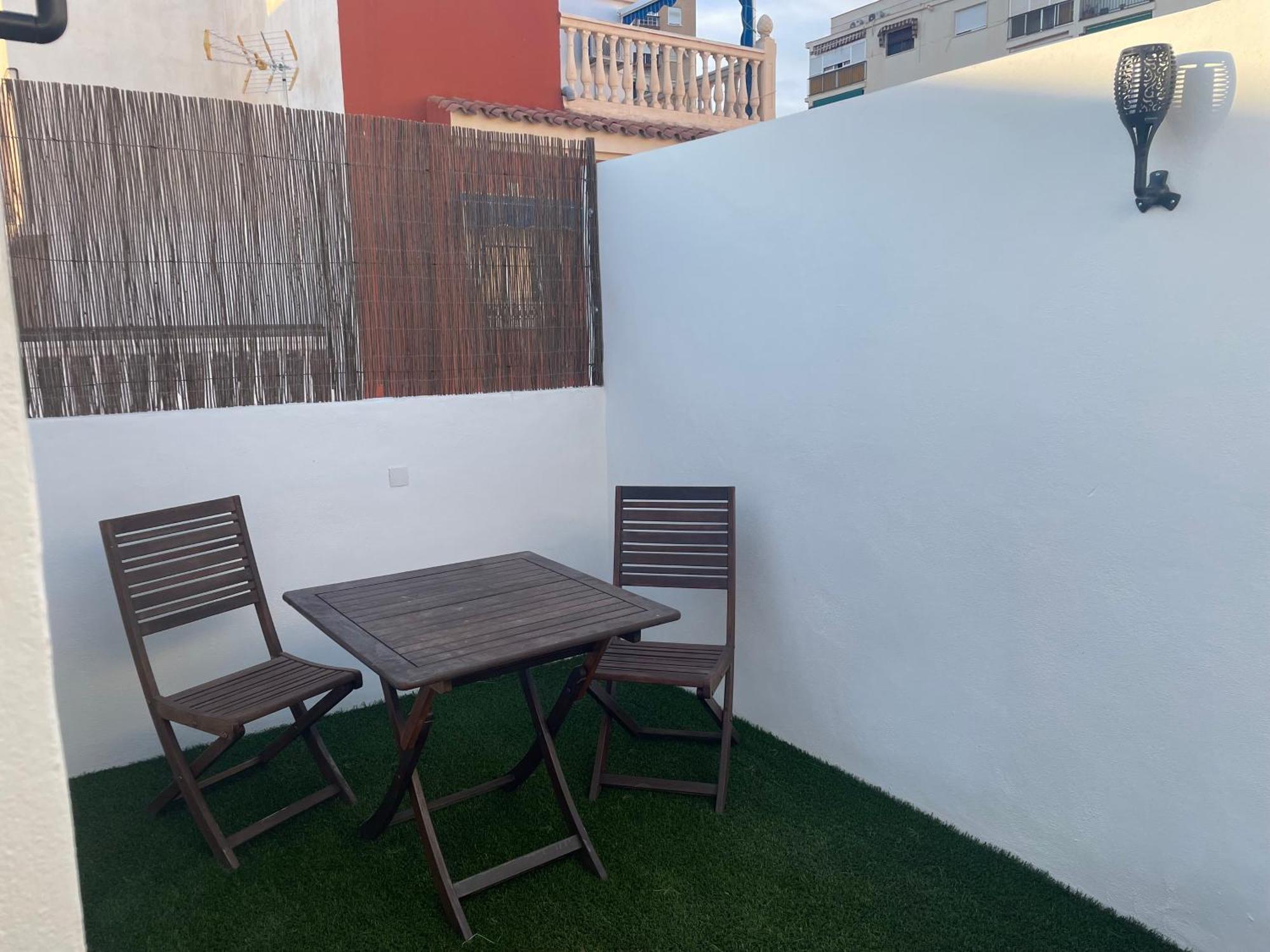 Martina I Apartment Malaga Ngoại thất bức ảnh
