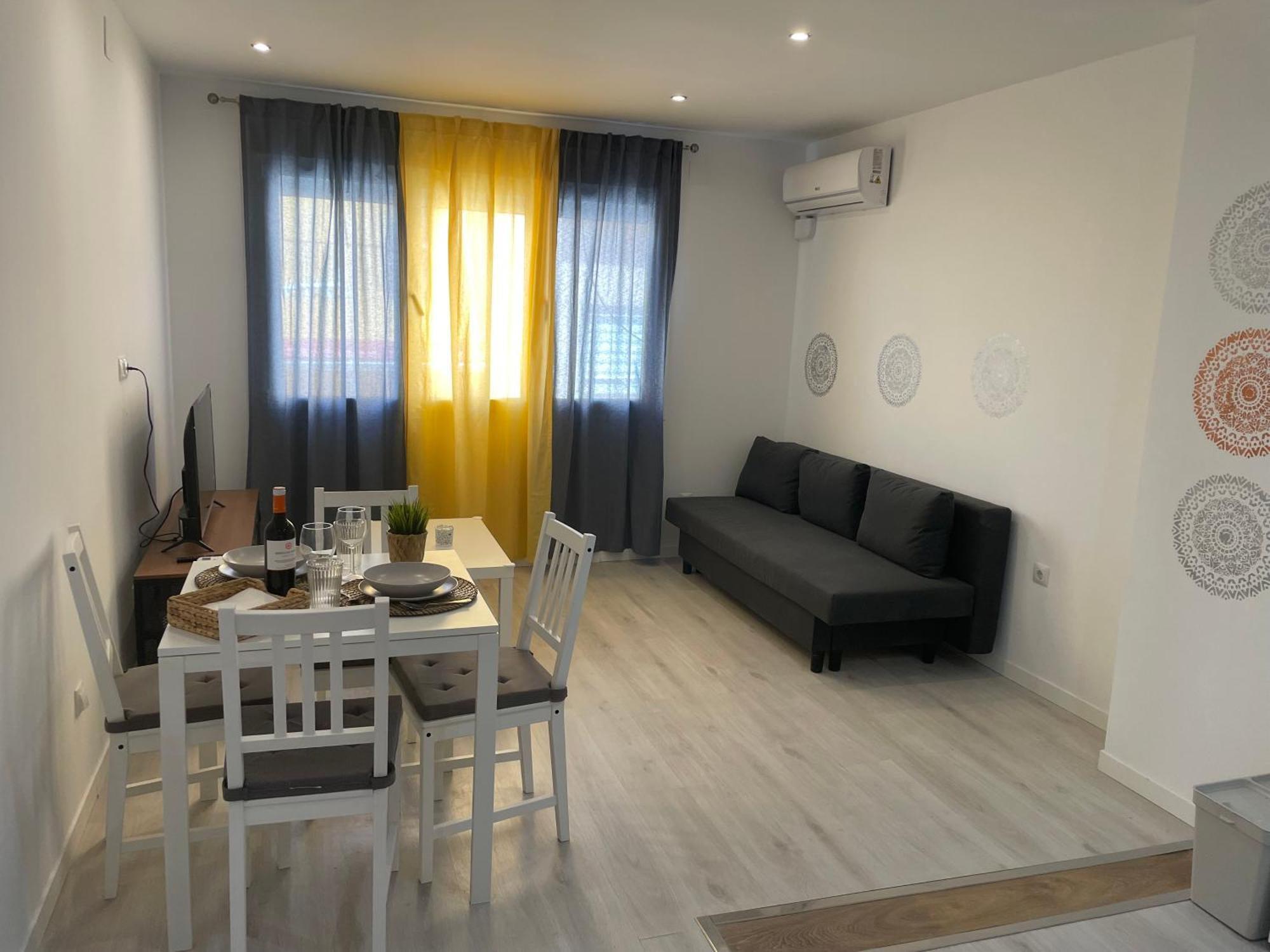 Martina I Apartment Malaga Ngoại thất bức ảnh