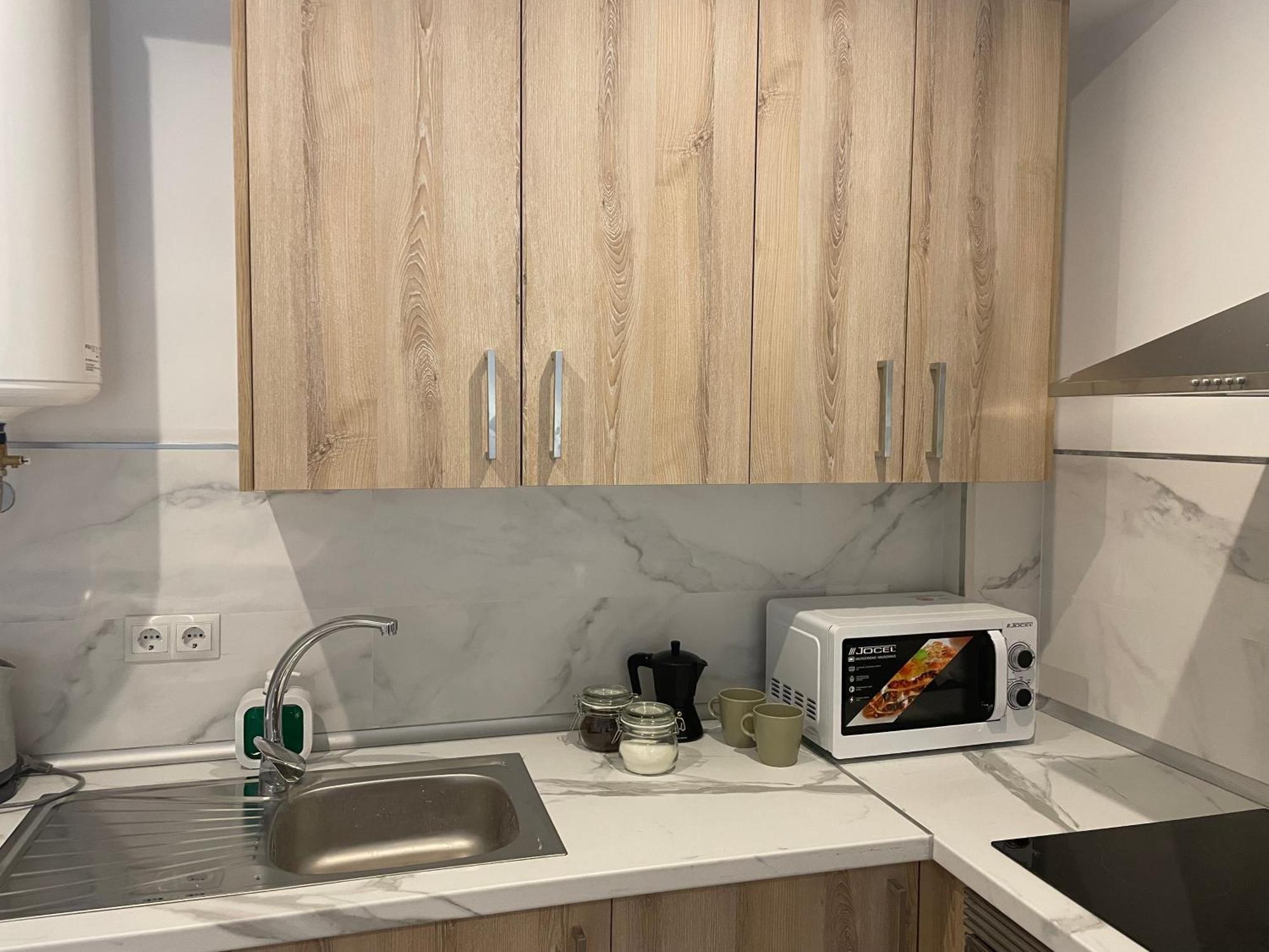 Martina I Apartment Malaga Ngoại thất bức ảnh
