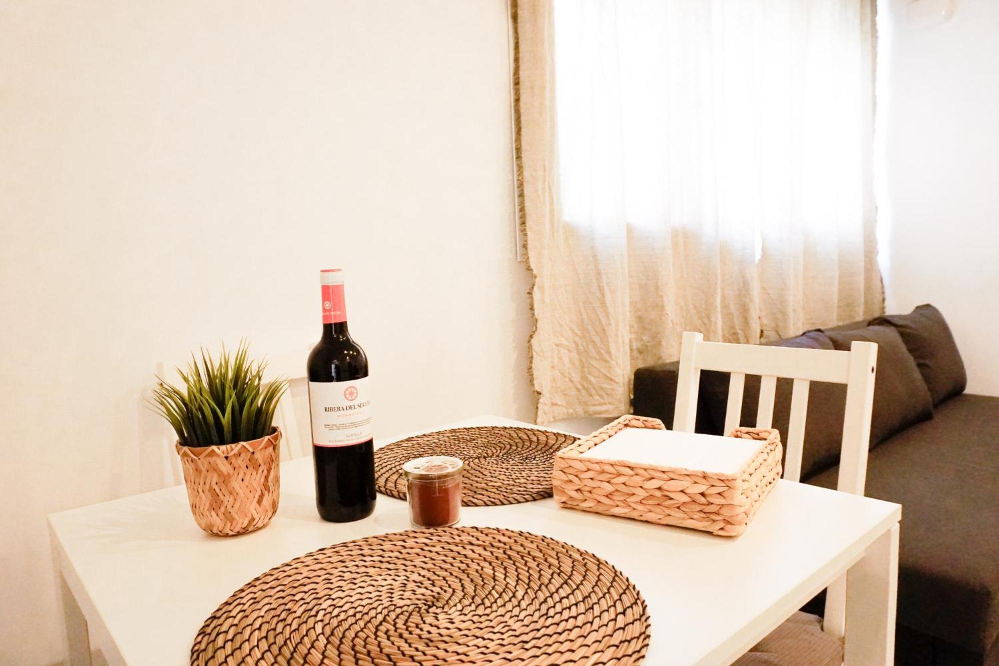 Martina I Apartment Malaga Ngoại thất bức ảnh
