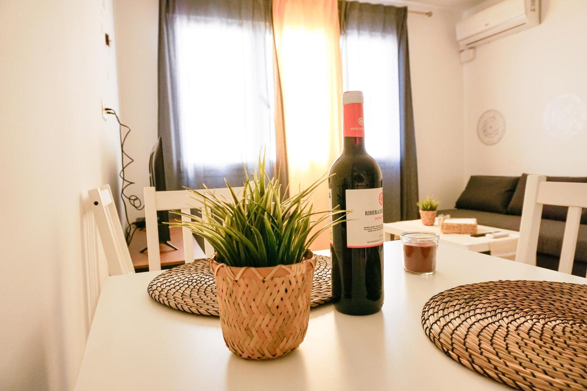 Martina I Apartment Malaga Ngoại thất bức ảnh