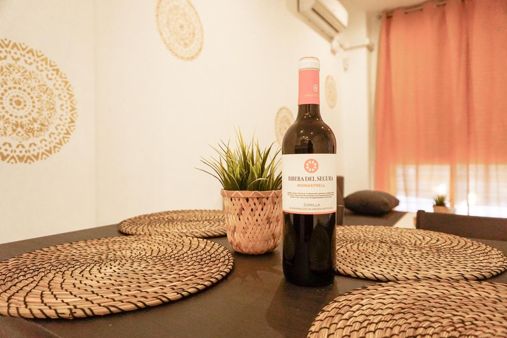 Martina I Apartment Malaga Ngoại thất bức ảnh