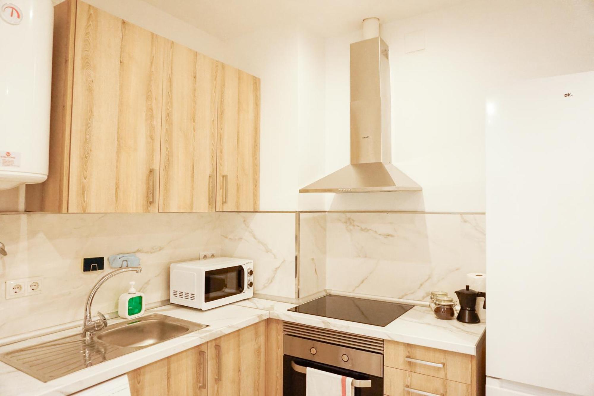 Martina I Apartment Malaga Ngoại thất bức ảnh