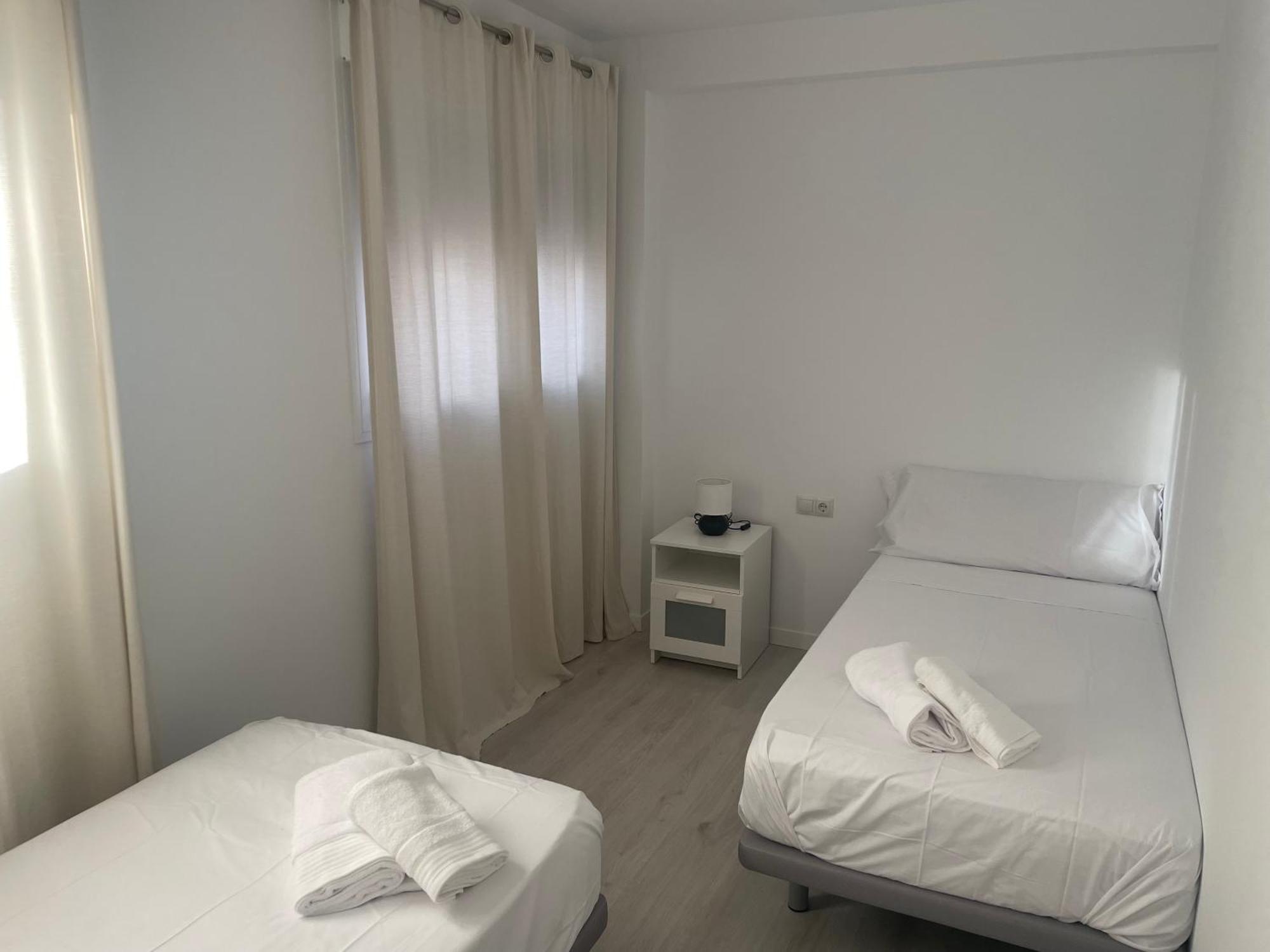 Martina I Apartment Malaga Ngoại thất bức ảnh