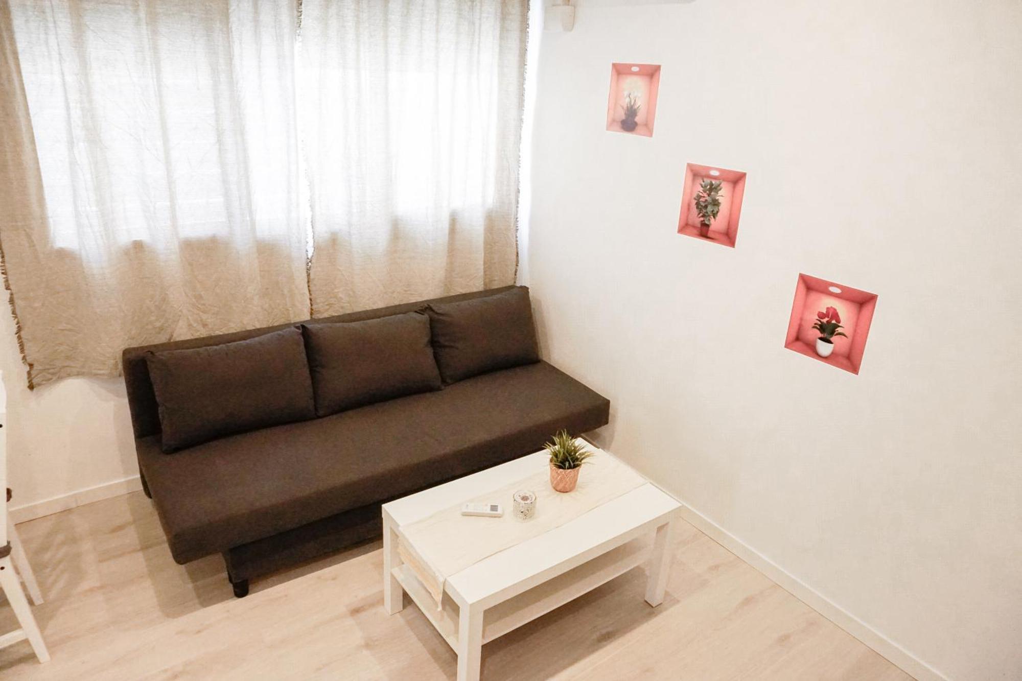Martina I Apartment Malaga Ngoại thất bức ảnh