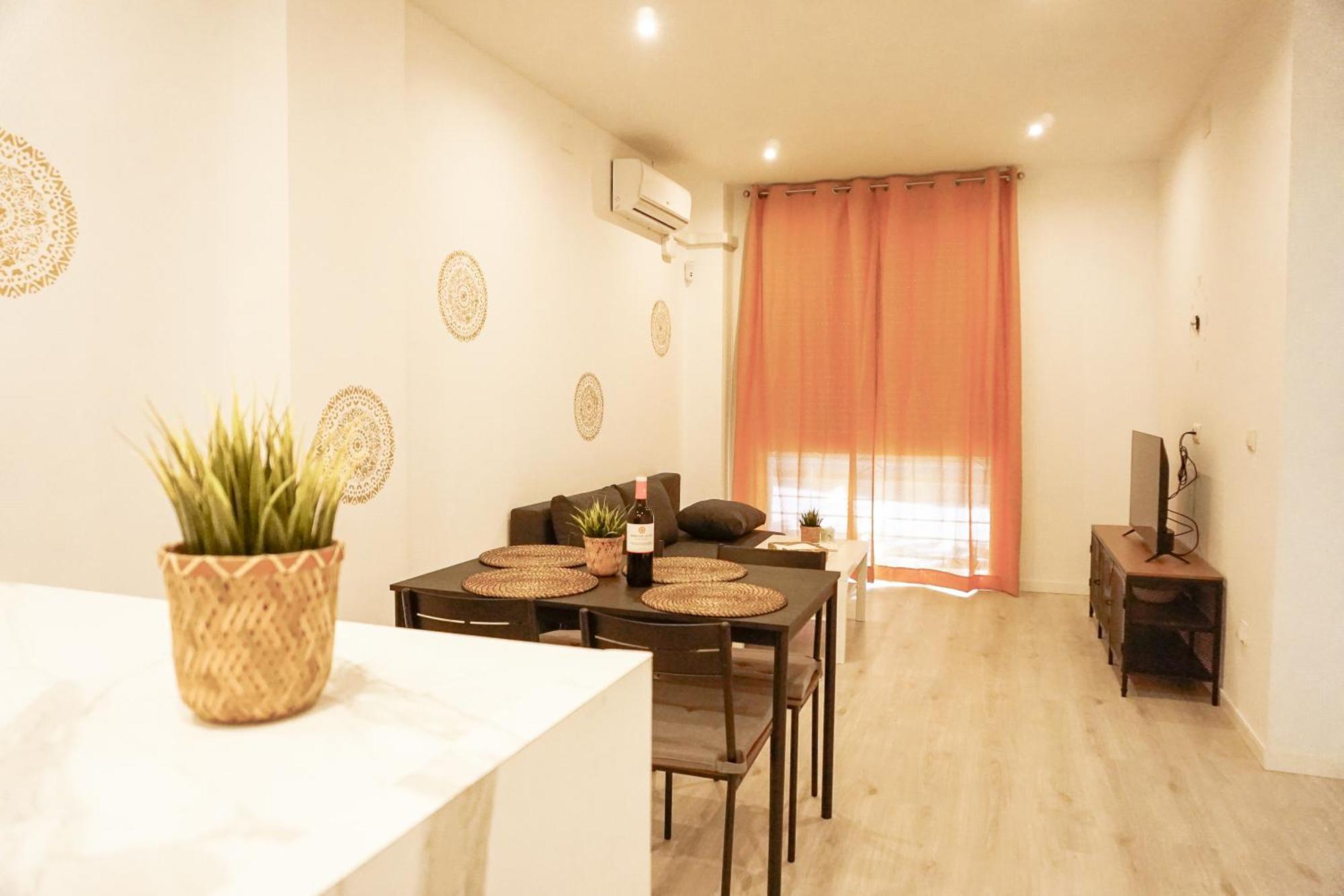 Martina I Apartment Malaga Ngoại thất bức ảnh