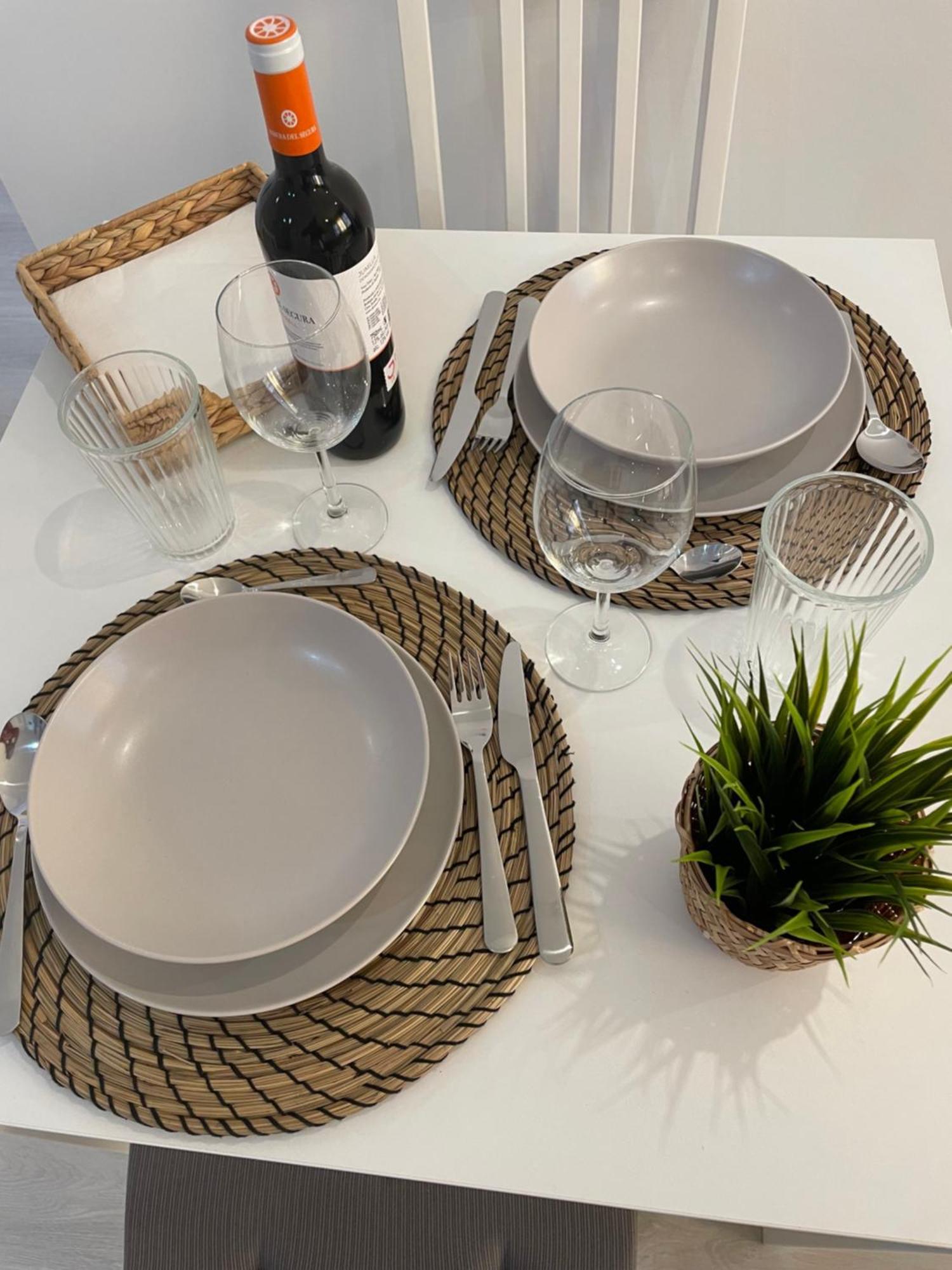 Martina I Apartment Malaga Ngoại thất bức ảnh