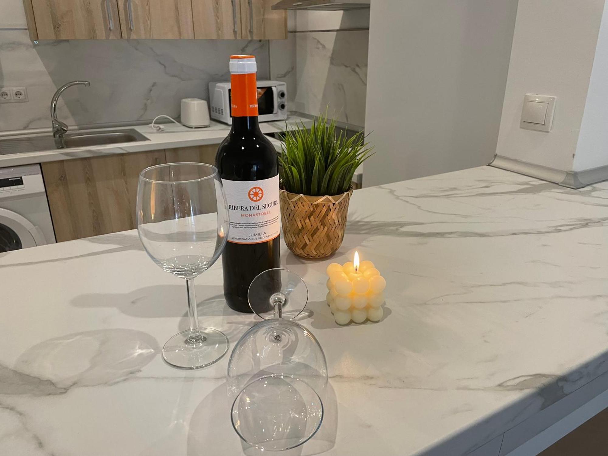 Martina I Apartment Malaga Ngoại thất bức ảnh
