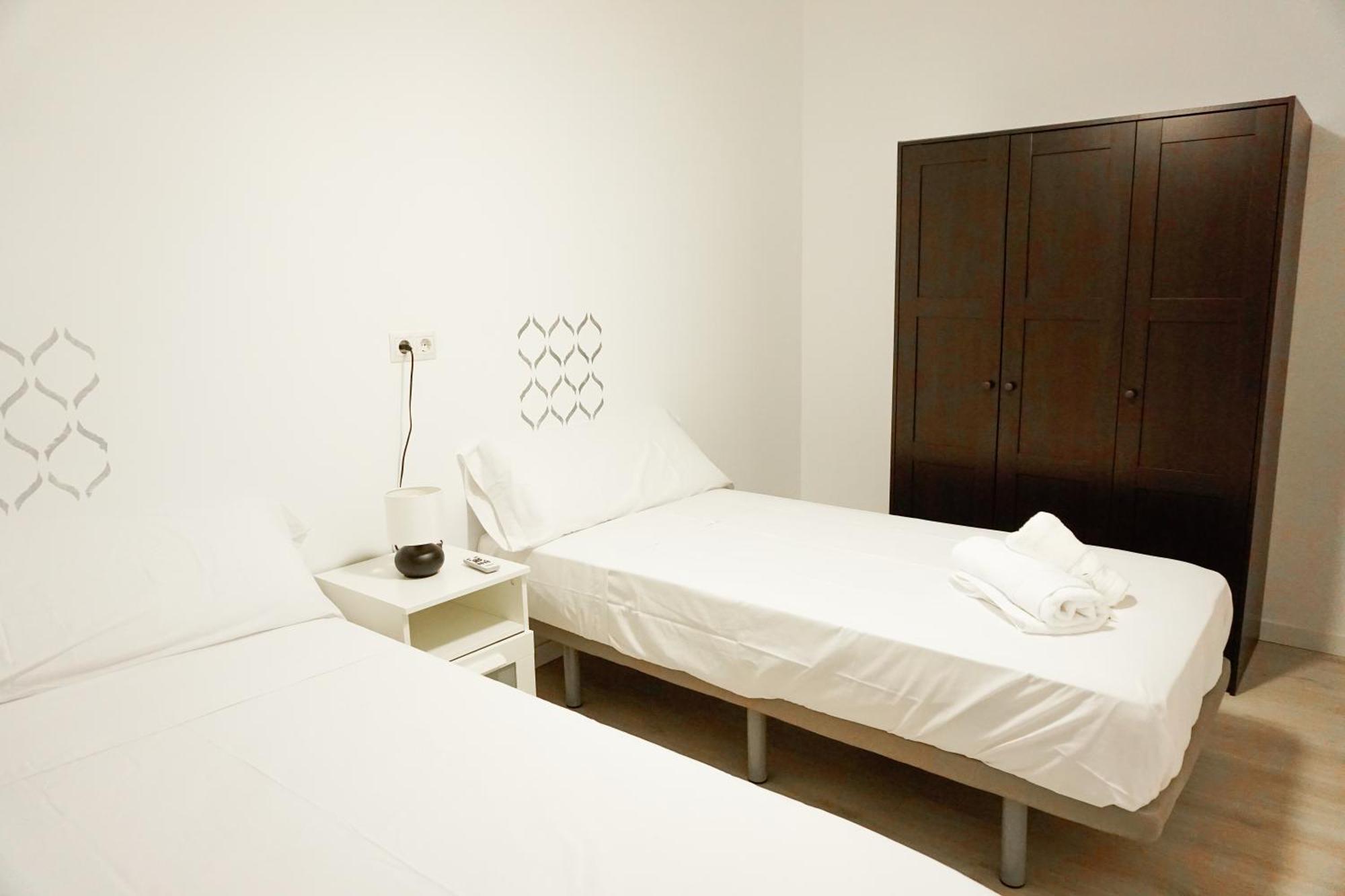 Martina I Apartment Malaga Ngoại thất bức ảnh